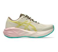 ASICS Novablast 5 Tr W - Donna - Grigio / Verde / Rosa - Taglia 38- modello 2026