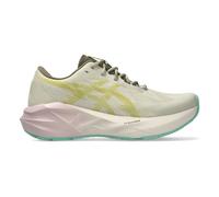 ASICS Novablast 5 Tr W - Donna - Grigio / Verde / Rosa - Taglia 39 1/2- modello 2026