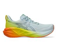 ASICS Novablast 5 - Uomo - Grigio / Giallo / Arancione - Taglia 46- modello 2026