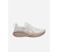 ASICS Novablast 5 White / Fawn FeMale Size 39.5