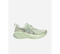 ASICS Scarpa da corsa 'NOVABLAST 5' grigio / verde pastello, Taglia 42,5