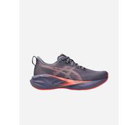 ASICS Novablast 5 Greyish Purple / Coral Reef FeMale Size 39.5
