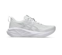 Asics Novablast 5 W - scarpe running neutre - donna 12 US White/Grey woman Recycled Materials