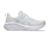 Asics Novablast 5 White/Piedmont Grey da Uomo 45 Bianco