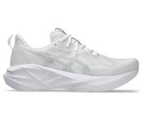 ASICS Novablast 5 White / Piedmont Grey Male Size 40
