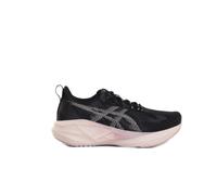 Asics Novablast 5 Black/Pearl Pink da Donna 40.5 Nero