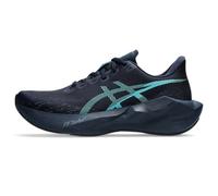 Asics Novablast 6 Midnight/Energy Aqua da Uomo 45 Nero