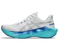 ASICS Novablast 6 Sydney White / Ice Mint Unisex Size 47