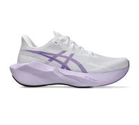 Asics Novablast 6 White/Murasaki da Donna 39.5 Bianco