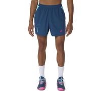 Asics Padel Court 7in M - pantaloni corti padel - uomo XS Dark Blue man Recycled Polyester