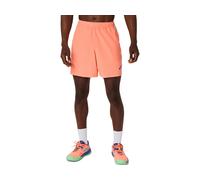 ASICS Padel Court 7in Short Vivid Coral / Menthol Male Size XS