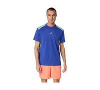 ASICS Padel Court Ss Top Dark Cobalt / Menthol Male Size L