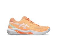 Asics Padel Gel-Dedicate 8 Arancione - Scarpe Da Padel Donna EUR 39,5 / US 8