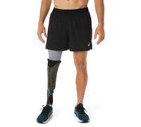 Pantaloni corti Asics Road nero - XXL