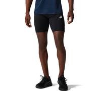 ASICS Pantaloncini da running aderenti Core da uomo nero | L