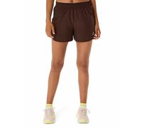 Asics Nagino 4in Run W - Short Running - Donna XS