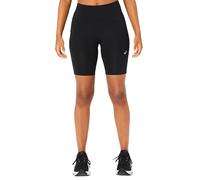 Shorts Asics ROAD HIGH WAIST 8IN SPRINTER 2012c967-001 Taglie L