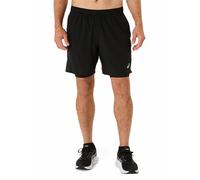 ASICS Core Pantaloncini da corsa Uomini-nero