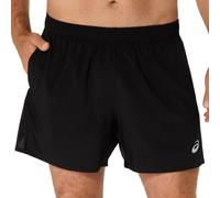 ASICS Core 5in Short Performance Black Male Size XS