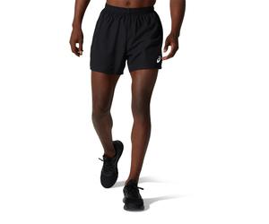 Asics Pantaloncini Running Core 5" Nero Uomo XL