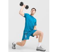 ASICS Pantaloncino Icon 7, blu S