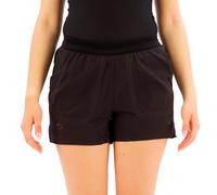 Asics - Women's Fujitrail Elite Short - Pantaloncini da running S nero