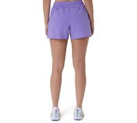 Asics Padel Court 2 In 1 Shorts Viola XS Donna