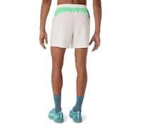 Pantaloncini Asics PDL Court 18cm Beige Uomo