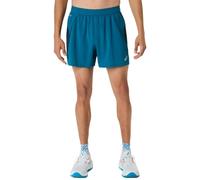 Asics Road 5in Shorts Blu L Uomo