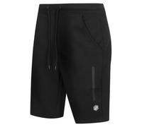 ASICS Pantaloni Corti Tailored Uomo Casual Sweat Shorts Neri Nuovi