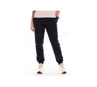 Asics Pantaloni da tennis da donna Logo Fleece Nero Taglia L