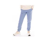 Asics Pantaloni da tennis da donna Logo Fleece Saba Blue (Blu) Taglia M