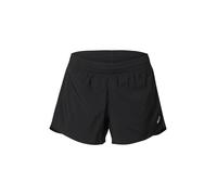 ASICS Core 4in Short Performance Black FeMale Size XS