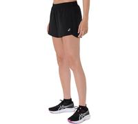 ASICS Pantaloni sportivi nero / bianco Donna ASICS L