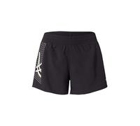 ASICS Pantaloni sportivi nero / bianco Donna ASICS M nero / bianco