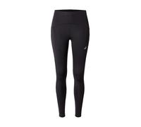 ASICS Pantaloni sportivi 'Road' nero / bianco Donna ASICS S