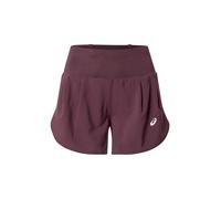 Asics - Women's Road 3,5'' Short - Pantaloncini da running XL fuchsia