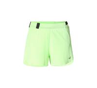 ASICS Pantaloni sportivi verde chiaro / bianco Donna ASICS XL