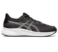 ASICS Patriot 13 Gs Graphite Grey / White Kids Size 34.5
