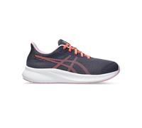 ASICS Patriot 13 GS Scarpe Neutrali Bambini-Grigio-blu,Rosso