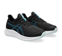 ASICS Patriot 13 GS Scarpe Neutrali Bambini-Nero,Blu Chiaro