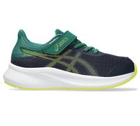 ASICS Patriot 13 Ps Midnight / Citron Kids Size 27