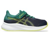 ASICS Patriot 13 Ps Midnight / Citron Kids Size 35