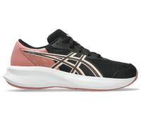 ASICS Patriot 14 Gs Black / Pearl Pink Kids Size 32.5