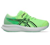 ASICS Patriot 14 Ps Illuminate Green / Black Kids Size 28.5