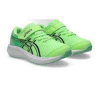 Asics Patriot 14 PS - scarpe running neutre - bambino Green/White 2