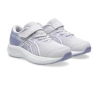 ASICS Patriot 14 Ps Sneaker unisex bambino, 020 Lilla Hint/Bianco, 35 EU