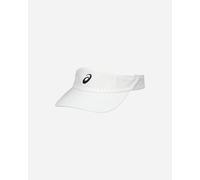 Visiera da tennis Asics Performance Visor - brilliant white - Bianco (M)