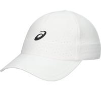 ASICS Performance Cap Brilliant White Unisex Size M