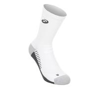 ASICS Performance Run Crew Calze da corsa Unisex - bianco